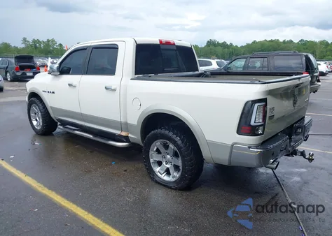 2009 Dodge Ram 1500 Laramie z USA, uszkodzony, nr VIN 1D3HV13T49S799421